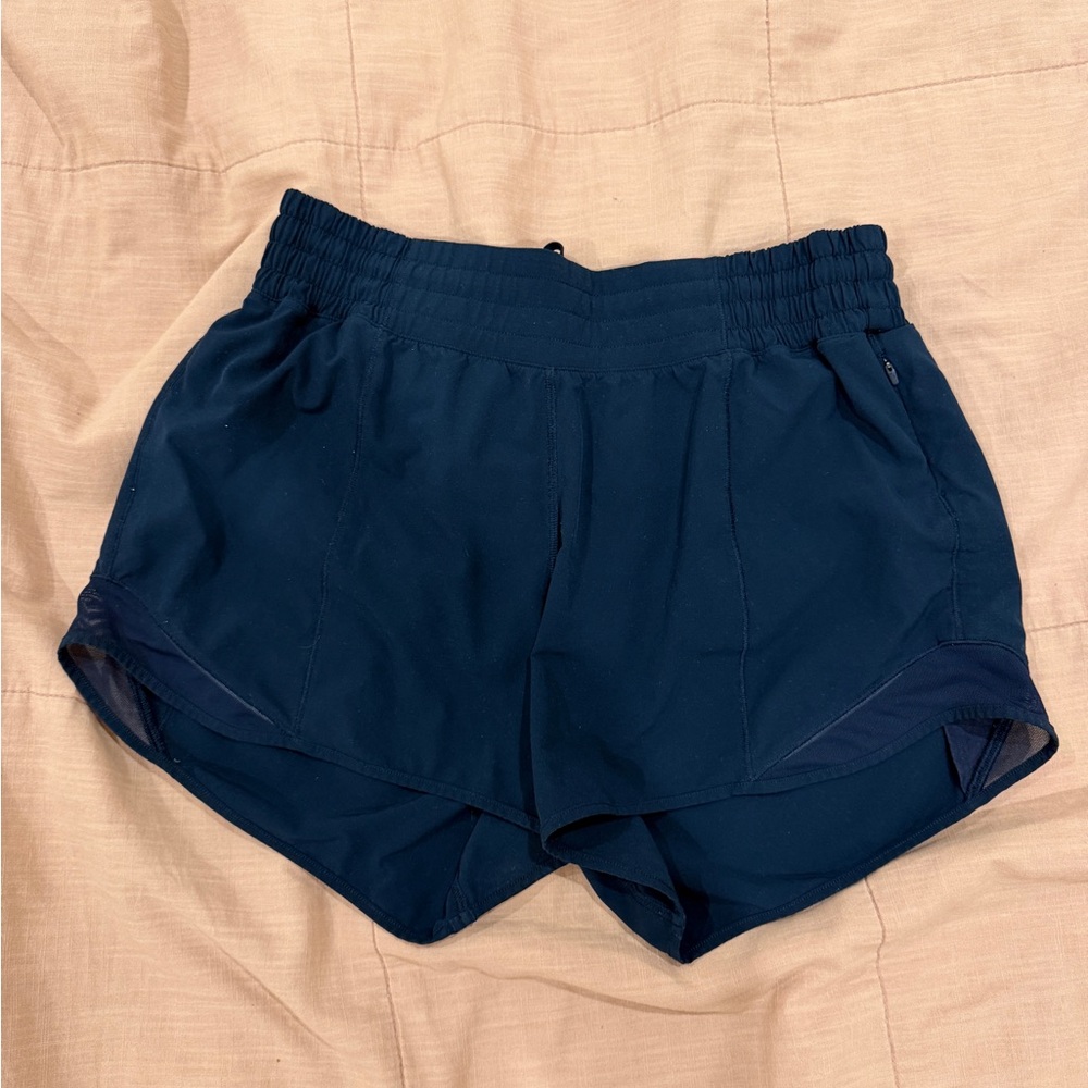 lululemon hotty hot shorts